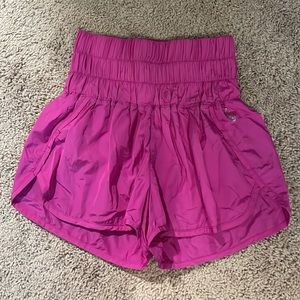 Free People Way Home Shorts